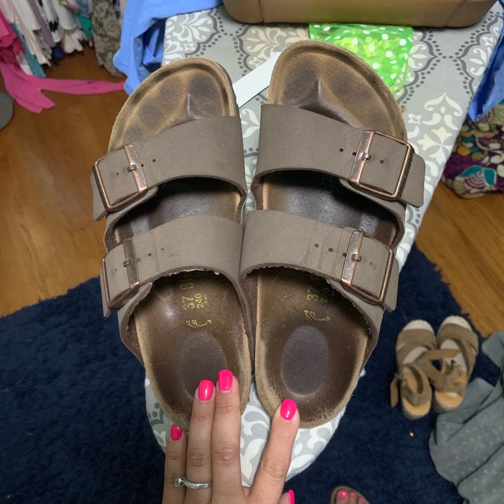 Arizona Birkenstocks